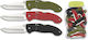 Albainox Pocket Knife Set 24 Pieces