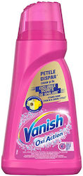 Vanish Stain Remover Κατάλληλο για Υφάσματα 1lt