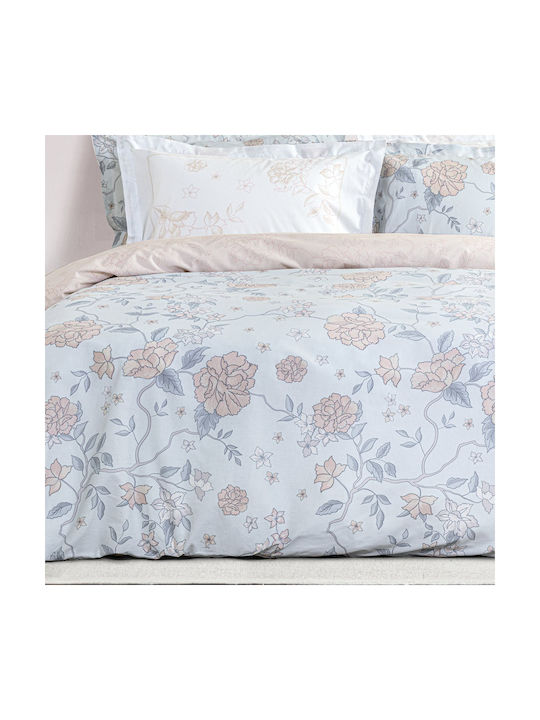 Nima Dream Set Kissenbezüge Oxford Siel 52x72cm