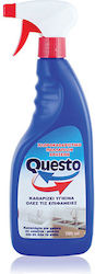 Questo Υγρό Καθαριστικό Μπάνιου 12x750ml