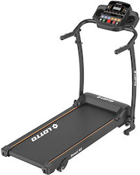 Lotto Smart N3 1hp Electric Treadmill Lotto Smart N3 1hp Electric Treadmill