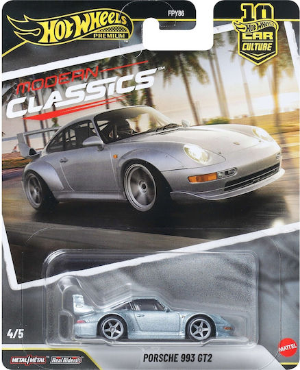 Hw Premium Porsche 993 Gt2 Jkf16