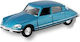Citroen Ds 1973 Blau Goki 12342c