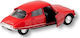 Citroen Ds 1973 Rotes Goki 12342r