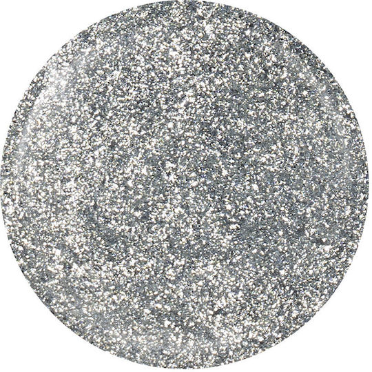 Luxorise Perfect Line Nail Painting Gel Silver Glam 5ml
