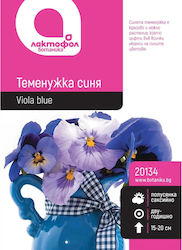 Viola Blue Botanic Seeds Viola Blue Botanic Seeds