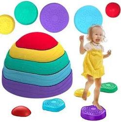 Woopie Balance Stones Sensory Path 5pcs Woopie Balance Stones Sensory Path 5pcs