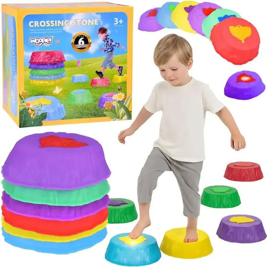 Woopie Фосфоресциращи Балансиращи Камъни 6 Броя