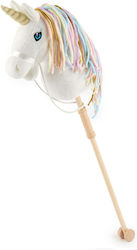 Hobby Horse Unicorn White Rainbow 107.00252 Hobby Horse Unicorn White Rainbow 107.00252