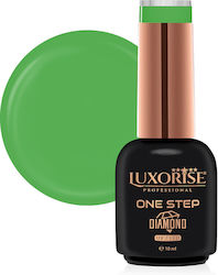 One Step Semi-permanent Nail Polish Diamond Gre...