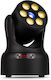 Beamz Wash LED DMX RGBW