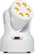 Beamz Wash LED DMX RGBW