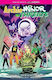 Archie Vs Minor Threats Timmy Heague Dark Horse Comics,u.s.
