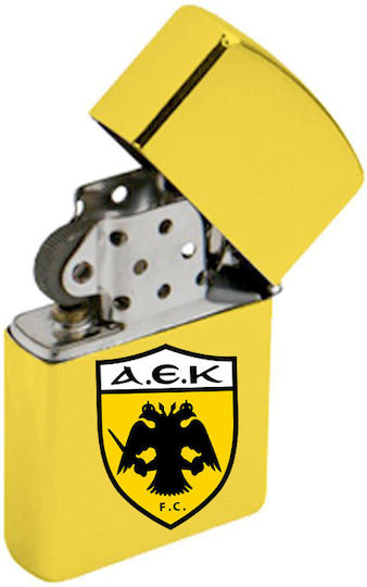Photoretous Aek Lighter in Gold Colour