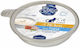 Egeo Cat Adult Sterilised Grain Free Mousse Kοτόπουλο & Τόνος 50g Πλήρης Υγρή Τροφή Μορφή Μους Ειδικά Σχεδιασμένη Τις Ανάγκες Στειρωμένων Ενήλικων Γατών