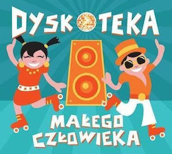 Dyskoteka Małego Człowieka 2cd