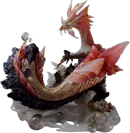 Monster Hunter Capcom Cfb Creators Model Mizutsune Φιγούρα Αγαλματίδιο 16cm