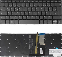 German Laptop Keyboard Lenovo V130-14ikb 81hq 81b0 V330-14arr 81b1 V330-14isk 81ay V130-14igm 81hm 5cb0r34942 Sn20m61690 Lcm16h3 Pk131ym1b19 De No Frame Backlit Gray Code 40932deblgray German Laptop Keyboard Lenovo V130-14ikb 81hq 81b0 V330-14arr 81b1 V330-14isk 81ay V130-14igm 81hm 5cb0r34942 Sn20m61690 Lcm16h3 Pk131ym1b19 De No Frame Backlit Gray Code 40932deblgray
