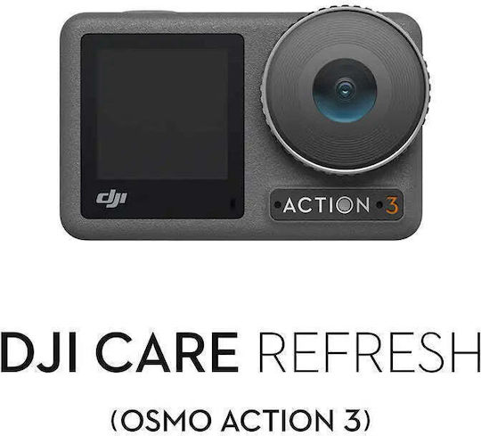 Dji Dji Care Refresh Dji Osmo Action 3 План 2 Години 12154747 6941565940216