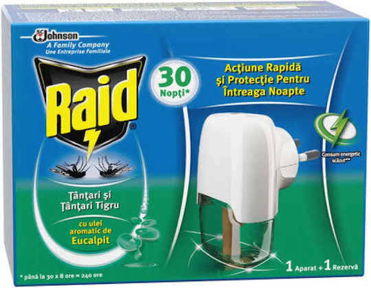 Raid Nachfüll-Flüssigkeit für Mücken 21ml Geruchlos