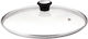 Tefal Exception Καπάκι για Κατσαρόλα Γυάλινο 24cm