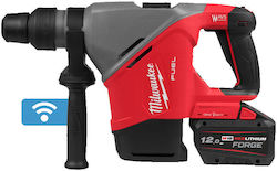 Milwaukee M18 FHACO540-122C MW Σκαπτικό Πιστολέτο με 2 Μπαταρίες