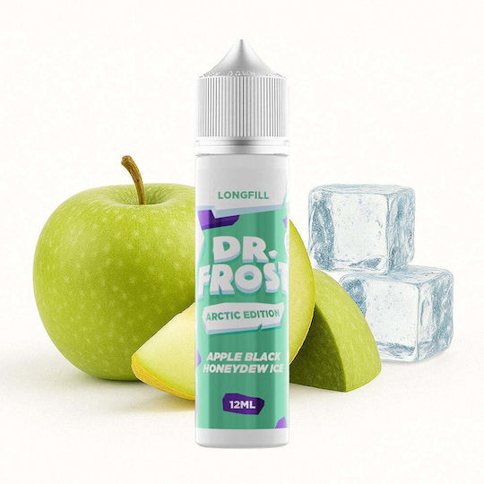 Dr Frost Arctic Edition Apfel Schwarzer Honigmelone Eis 12ml/60ml Flavor Shot