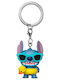 Funko Pocket Pop! Keychain Disney: Lilo & Stitch - Stitch In Tube