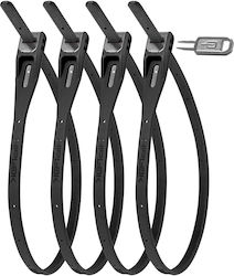 Hiplok Belt Lock 4 Pack