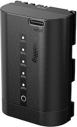 Smallrig 5298 Μπαταρία Canon Lp-e6p 2600mah Usb-c