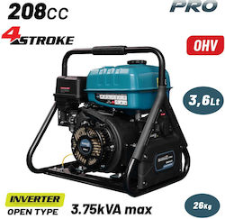 Bormann Pro BGB4035 Gasoline Inverter Generator 2.8kVA