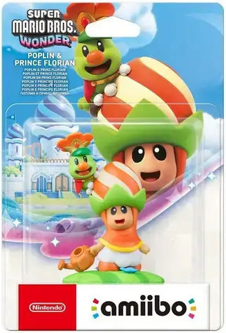 Amiibo Super Mario Character Figure για Switch2