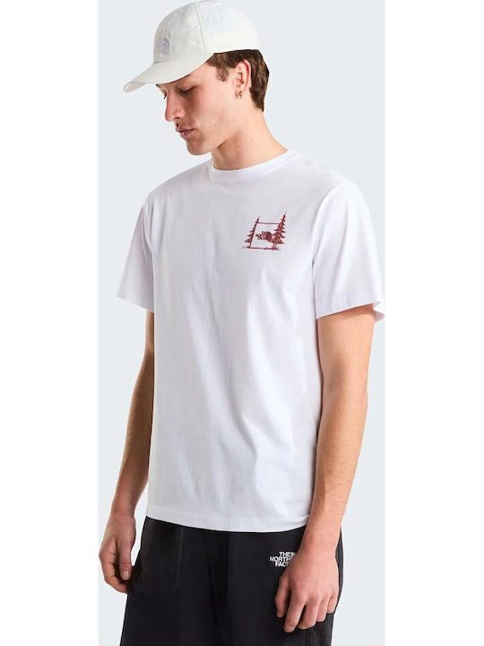 The North Face T-shirt White
