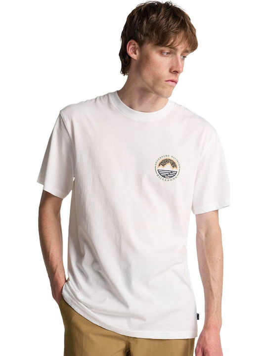 Billabong 'rockies' Μπλούζα Wht/white