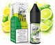 Steam Train Готова Течност за Зареждане Lemon Lime 20mg 10ml