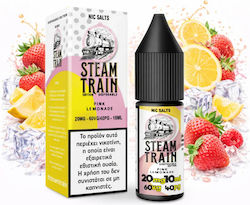 Steam Train Pink Lemonade 20mg 10ml Steam Train Pink Lemonade 20mg 10ml
