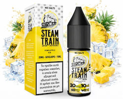 Steam Train E-Liquid Pineapple Ice 20mg 10ml