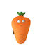 Deon Deon Zierkissen Carrot 18x36cm