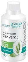 Rotta Natura Iarbă Verde de Orz 90 capsule Verde