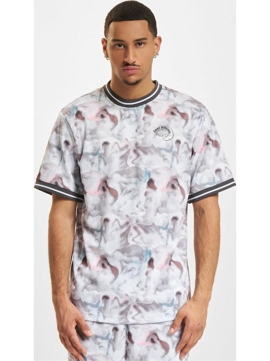 Just Rhyse Αθλητικό T-shirt Grey