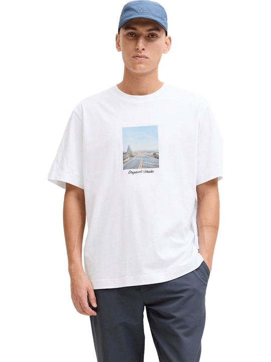 Jack & Jones T-Shirt Weiß