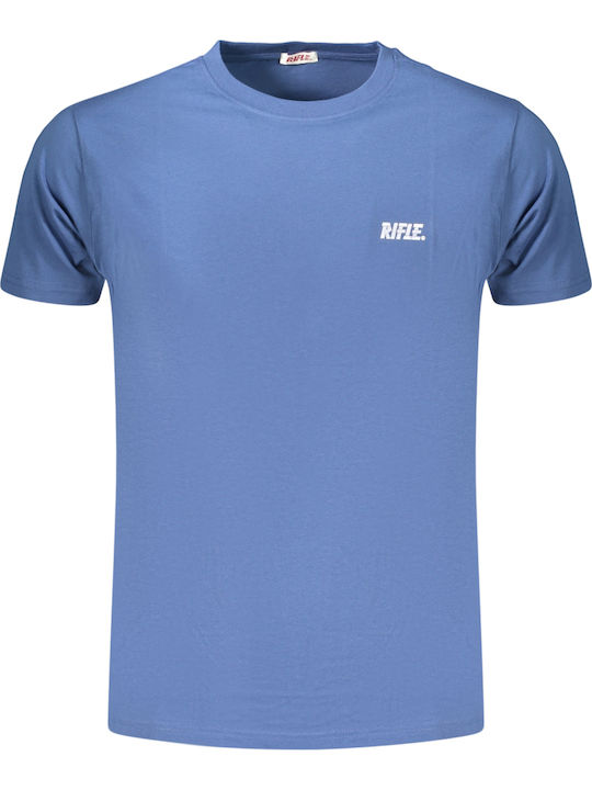 Rifle Blue Blouse