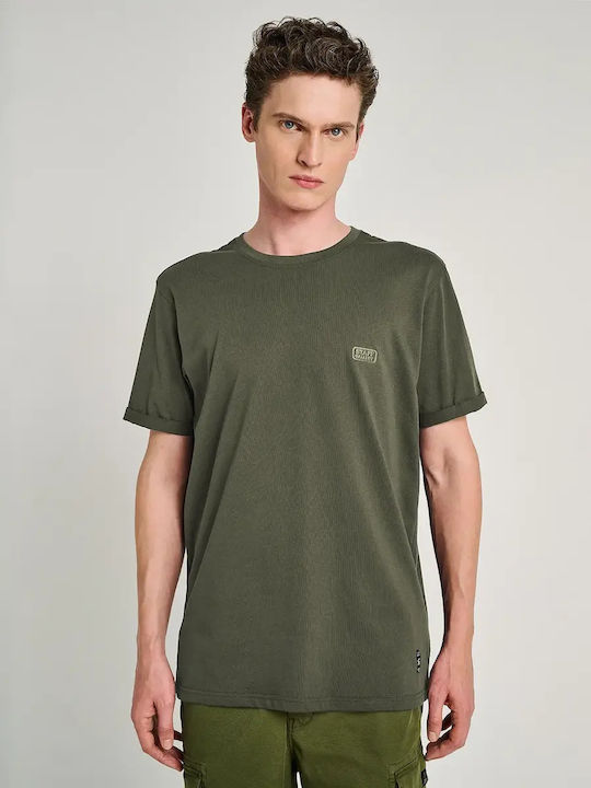 Staff T-shirt Khaki