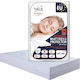 Protective Single Waterproof Mattress Cover 90x190+15cm
