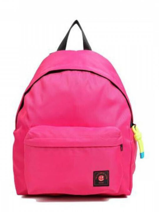 Backpack Drop Basic Collection Fuchsia 2 Compar...