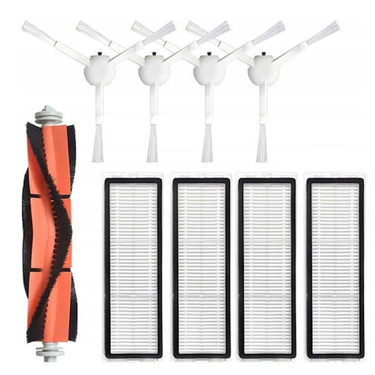 Ersatzteilset 9 Stk für Xiaomi Roboterstaubsauger