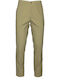 Chino Trousers in Regular Fit Beige