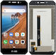Ulefone Ulefone Armor X6 Ersatzbildschirm mit Touch-Mechanismus Schwarz