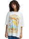Love' Women's Blouse Salt Crystal
