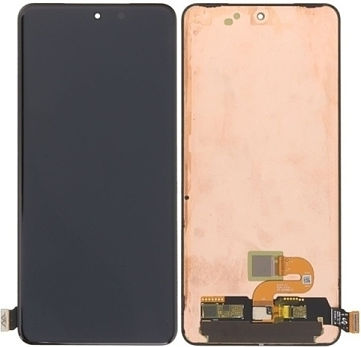 Οθόνη OLED με Μηχανισμό Αφής για Realme Gt 7 Pro 5g (Μαύρο)